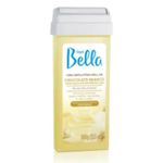 CERA REFIL ROLL-ON CHOCOLATE BRANCO 100G DEPILBELLA