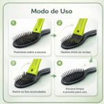 LIMPADOR DE ESCOVA VERTIX 2458
