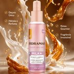 BODY SPLASH MILK+ 190ML HIDRAMAIS