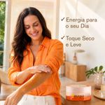 GELEIA HIDRATANTE MIX MAIS ENERGIA 150G HIDRAMAIS