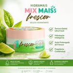 GELEIA HIDRATANTE MIX MAIS FRESCOR 150G HIDRAMAIS