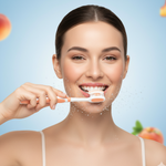 GEL DENTAL WHITELICIOUS PESSEGO ICE KESS 2587