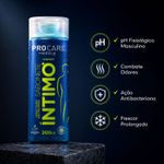 SABONETE INTIMO MASCULINO MEDIX 200ml