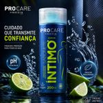 SABONETE INTIMO MASCULINO MEDIX 200ml
