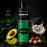 ATIVADOR DE CACHOS 300ML MEDIX MEN
