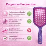 ESCOVA RICCA FLEX GLAM ROXA 2379
