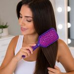 ESCOVA RICCA FLEX GLAM ROXA 2379