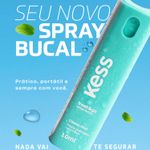 SPRAY BUCAL KESS FRESH&GO CLASSIC MINT 2542