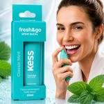 SPRAY BUCAL KESS FRESH&GO CLASSIC MINT 2542