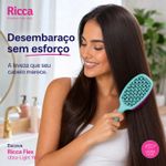 ESCOVA RICCA FLEX ULTRA-LIGHT UVA 1163