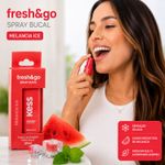 SPRAY BUCAL KESS FRESH&GO MELANCIA ICE 2543
