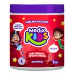 MÁSCARA CAPILAR ANTIFRIZZ MEDIX KIDS 1KG 68185