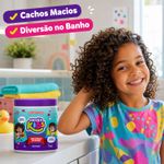 MÁSCARA CAPILAR CACHOS MEDIX KIDS 1KG 68183