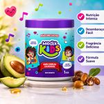 MÁSCARA CAPILAR CACHOS MEDIX KIDS 1KG 68183