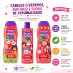 KIT ANTIFRIZZ MEDIX KIDS 68305