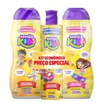 KIT DESEMBARAÇO MEDIX KIDS 68301