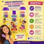 KIT DESEMBARAÇO MEDIX KIDS 68301