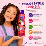 CREME DE PENTEAR ANTIFRIZZ MEDIX KIDS 300ML 68165
