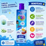 CREME DE PENTEAR NUTRI MEDIX KIDS 300ML 68164