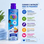 CREME DE PENTEAR NUTRI MEDIX KIDS 300ML 68164