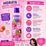 CREME DE PENTEAR HIDRATA MEDIX KIDS 300ML 68162