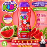 CONDICIONADOR ANTIFRIZZ MEDIX KIDS 500ML 68135