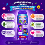 CONDICIONADOR CACHOS MEDIX KIDS 500ML 68133