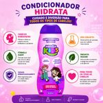 CONDICIONADOR HIDRATA MEDIX KIDS 500ML 68132