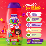 SHAMPOO ANTIFRIZZ MEDIX KIDS 500ML 68105