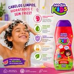SHAMPOO ANTIFRIZZ MEDIX KIDS 500ML 68105