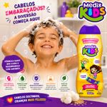 CONDICIONADOR DESEMBARAÇO MEDIX KIDS 500ML 68131