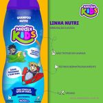 SHAMPOO NUTRI MEDIX KIDS 500ML 68104