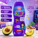 SHAMPOO CACHOS MEDIX KIDS 500ML 68103