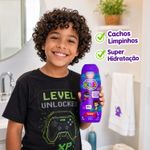 SHAMPOO CACHOS MEDIX KIDS 500ML 68103