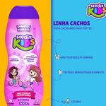 SHAMPOO HIDRATA MEDIX KIDS 500ML 68102