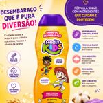 SHAMPOO DESEMBARAÇO MEDIX KIDS 500ML 68101