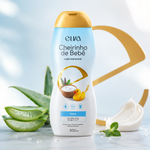 LOÇÃO HIDRATANTE CHEIRINHO DE BEBÊ ELVA 500ML 64106