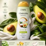 LOÇÃO HIDRATANTE ABACATE ELVA 500ML 64105