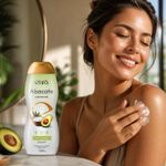 LOÇÃO HIDRATANTE ABACATE ELVA 500ML 64105