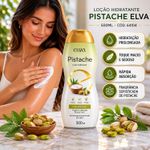 LOÇÃO HIDRATANTE PISTACHE ELVA 500ML 64104
