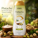 LOÇÃO HIDRATANTE PISTACHE ELVA 500ML 64104