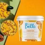 CERA DEPILATÓRIA MICRO-ONDAS MARACUJÁ 100G DEPIL BELLA 