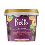CERA DEPILATÓRIA  MICRO-ONDAS AMEIXA NEGRA 100G DEPIL BELLA 