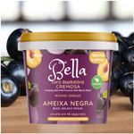 CERA DEPILATÓRIA  MICRO-ONDAS AMEIXA NEGRA 100G DEPIL BELLA 