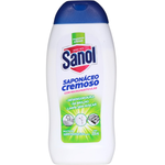 SAPONACEO CREMOSO SANOL CITRUS 200ML 4796