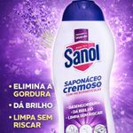 SAPONACEO CREMOSO SANOL LAVANDA 200ML 4795