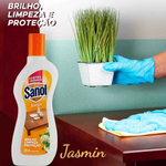 LUSTRA MOVEIS SANOL JASMIM 200ML 4017