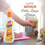 LUSTRA MOVEIS SANOL JASMIM 200ML 4017