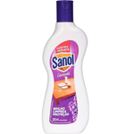 LUSTRA MOVEIS SANOL LAVANDA 200ML 4016