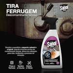 TIRA FERRUGEM SANOL PRO 330ML 9092